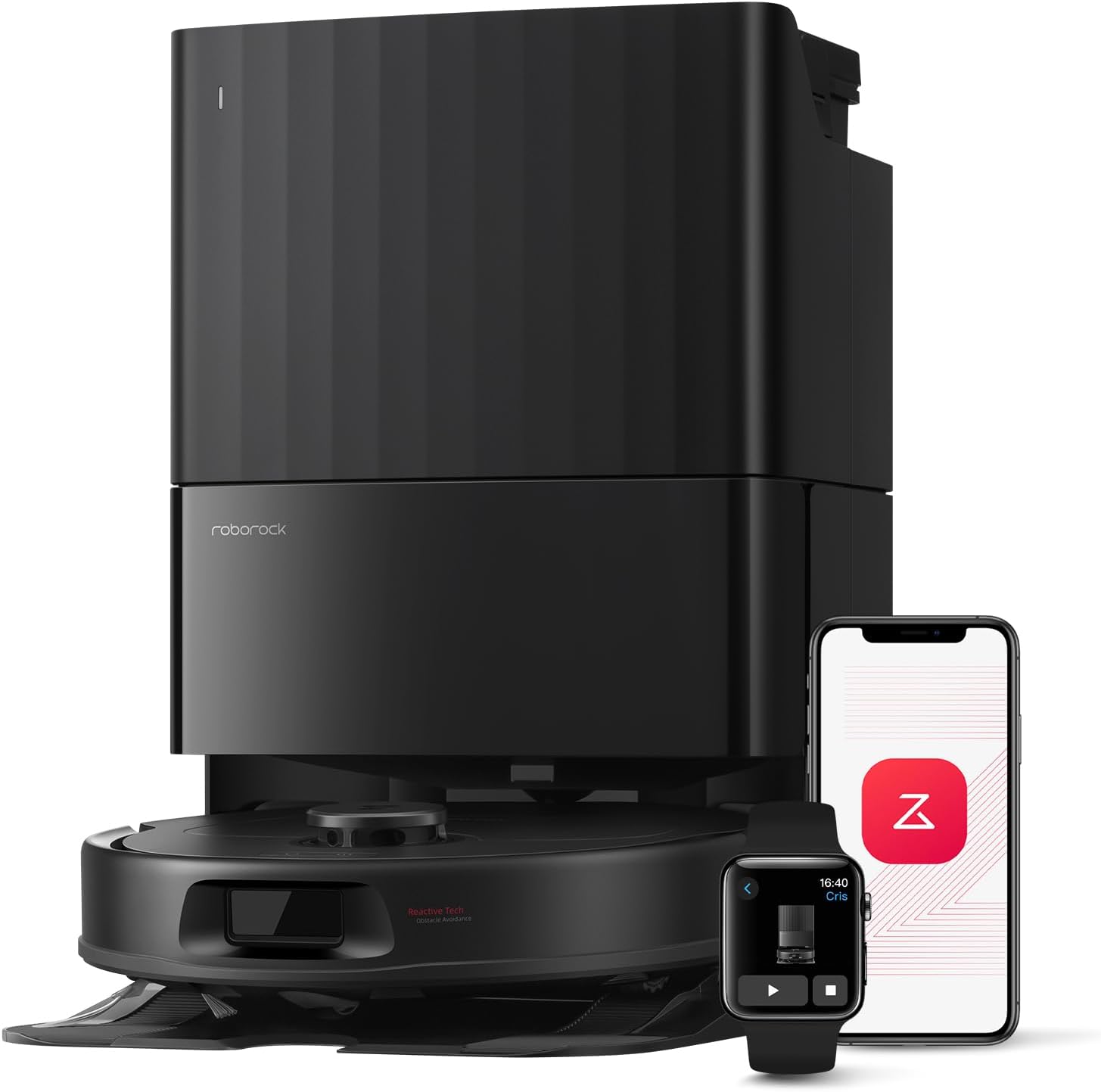 roborock Qrevo Series Robot Vacuum and Mop