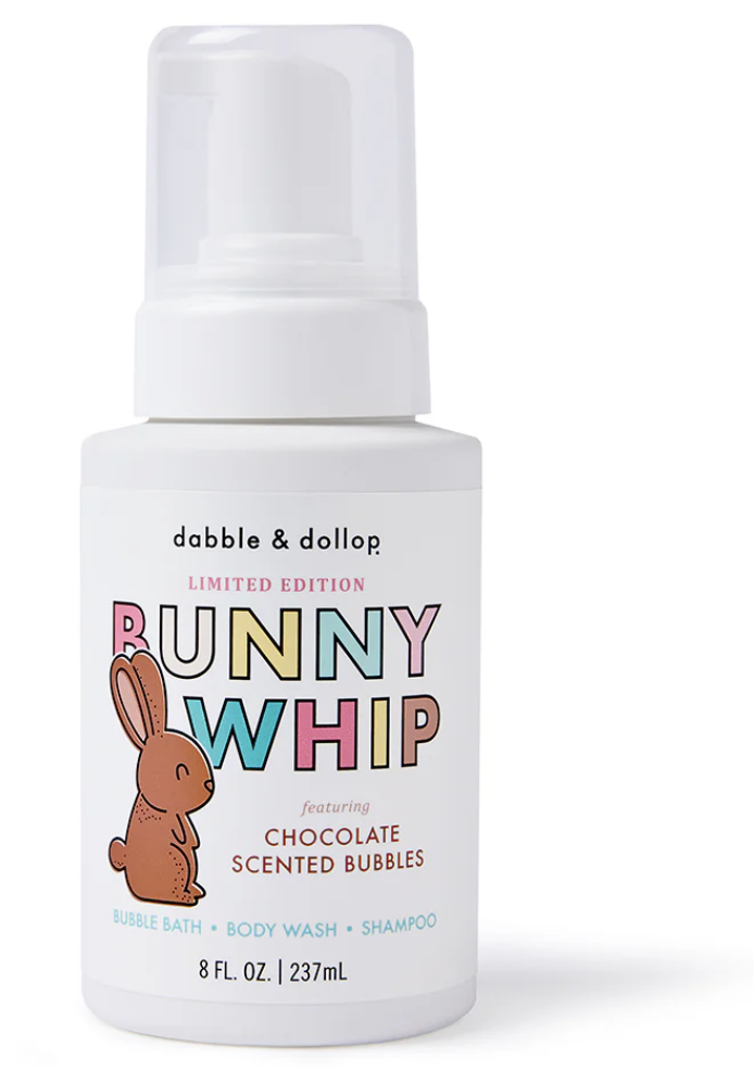Dabble & Dollop Chocolate Bunny Whip