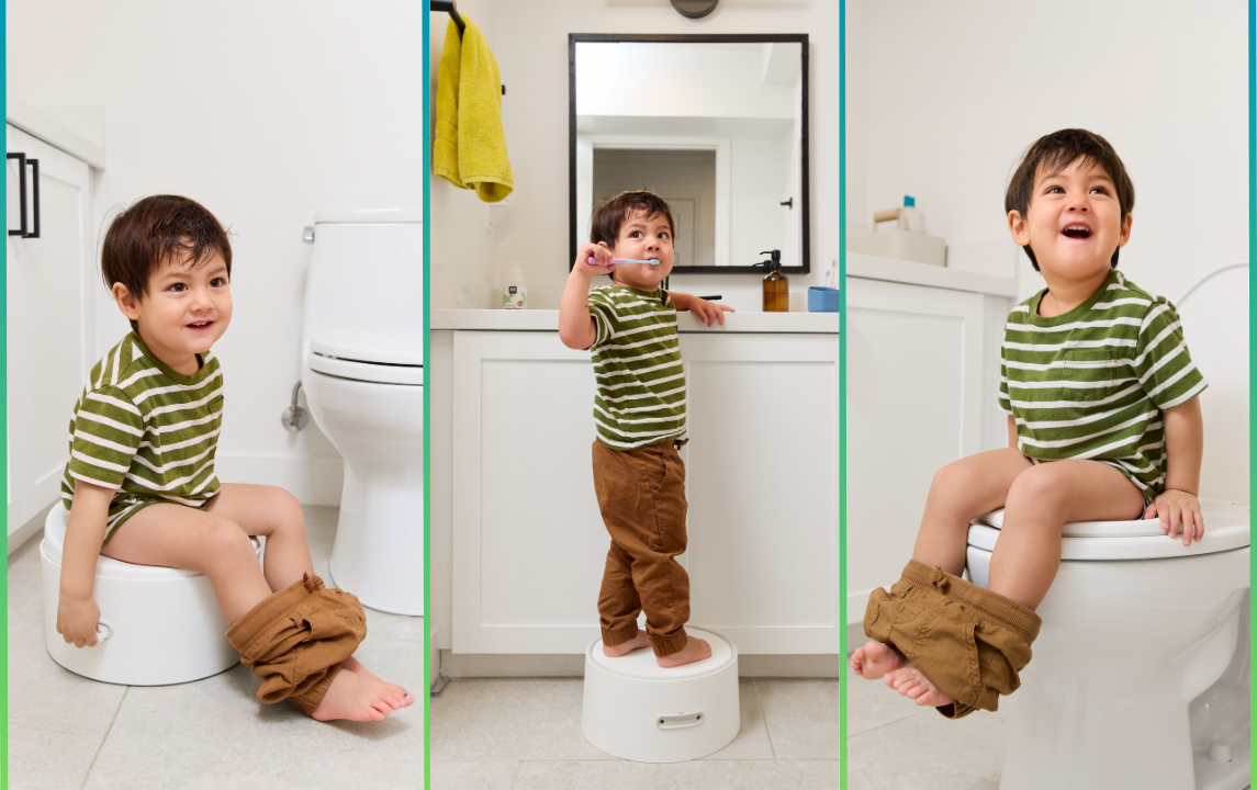 Lalo The 3-in-1 Potty