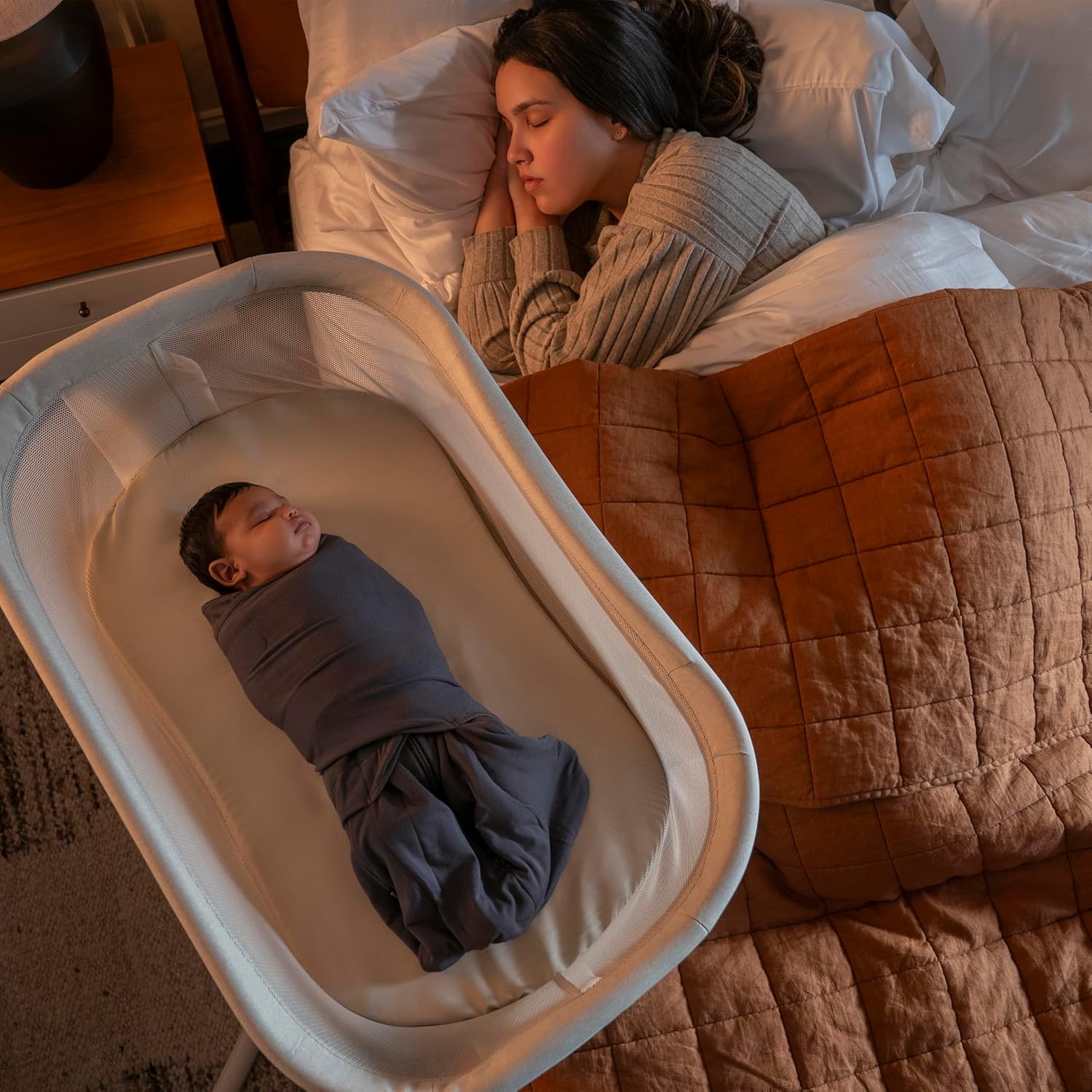 HALO BassiNest Swivel Sleeper 4.0