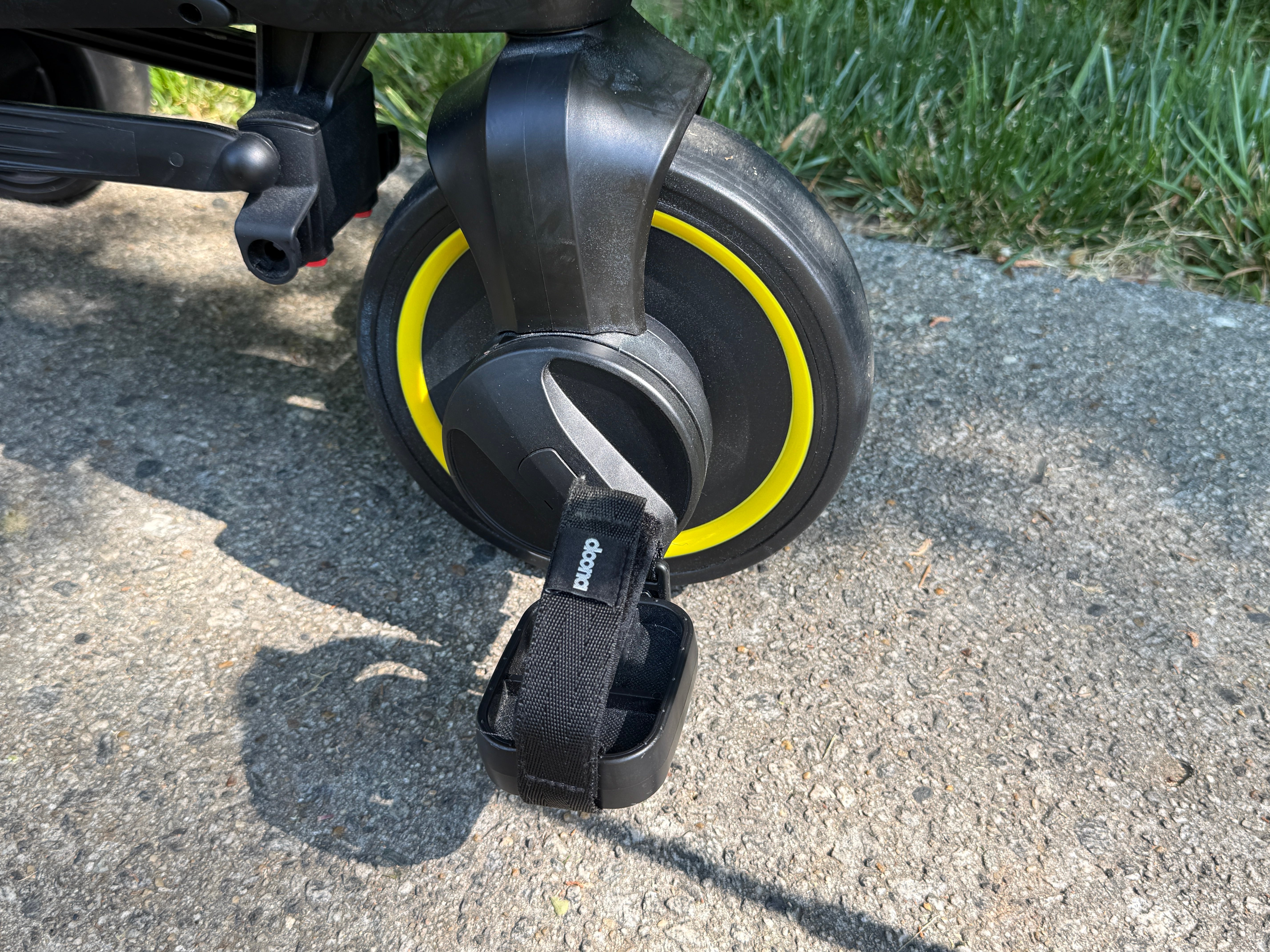 One Parent’s Honest Doona Liki Trike Review - Today's Parent