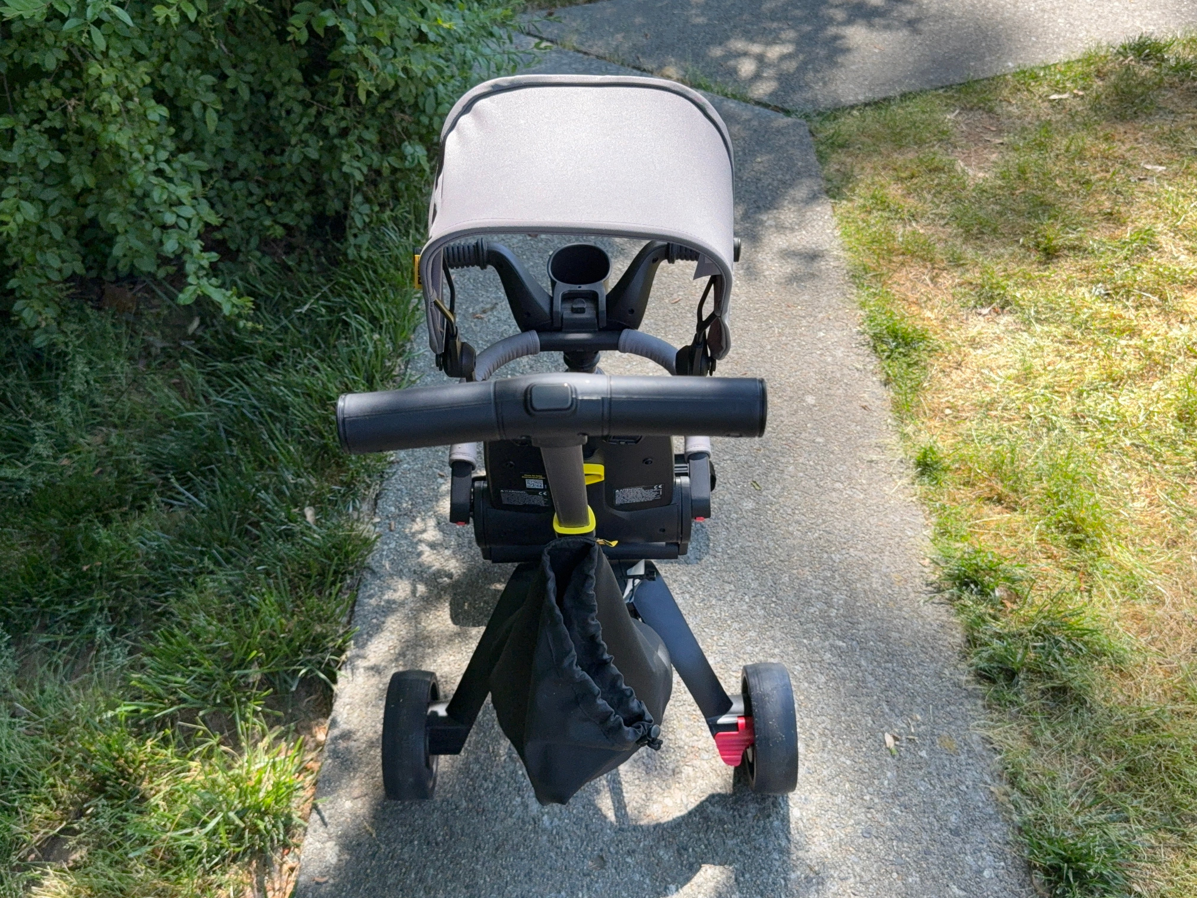 One Parent’s Honest Doona Liki Trike Review - Today's Parent