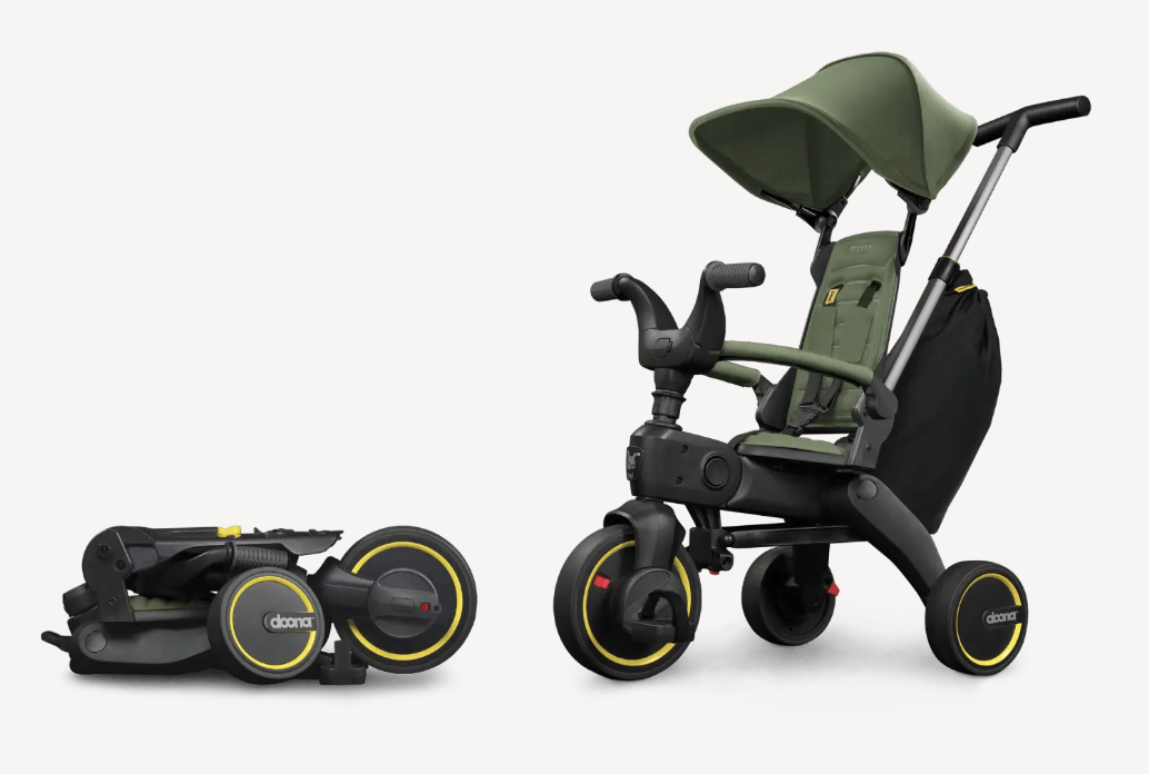 One Parent’s Honest Doona Liki Trike Review - Today's Parent