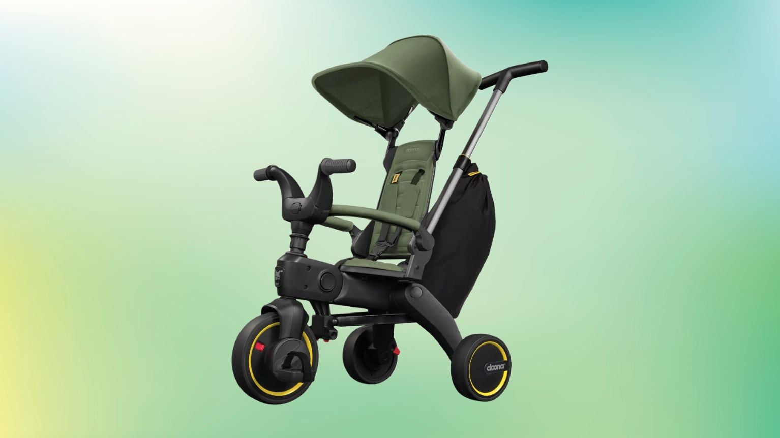 One Parent's Honest Doona Liki Trike Review - Today's Parent