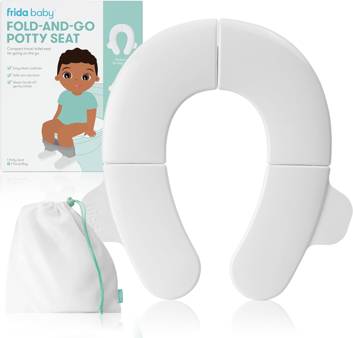 Frida Baby travel potty seat