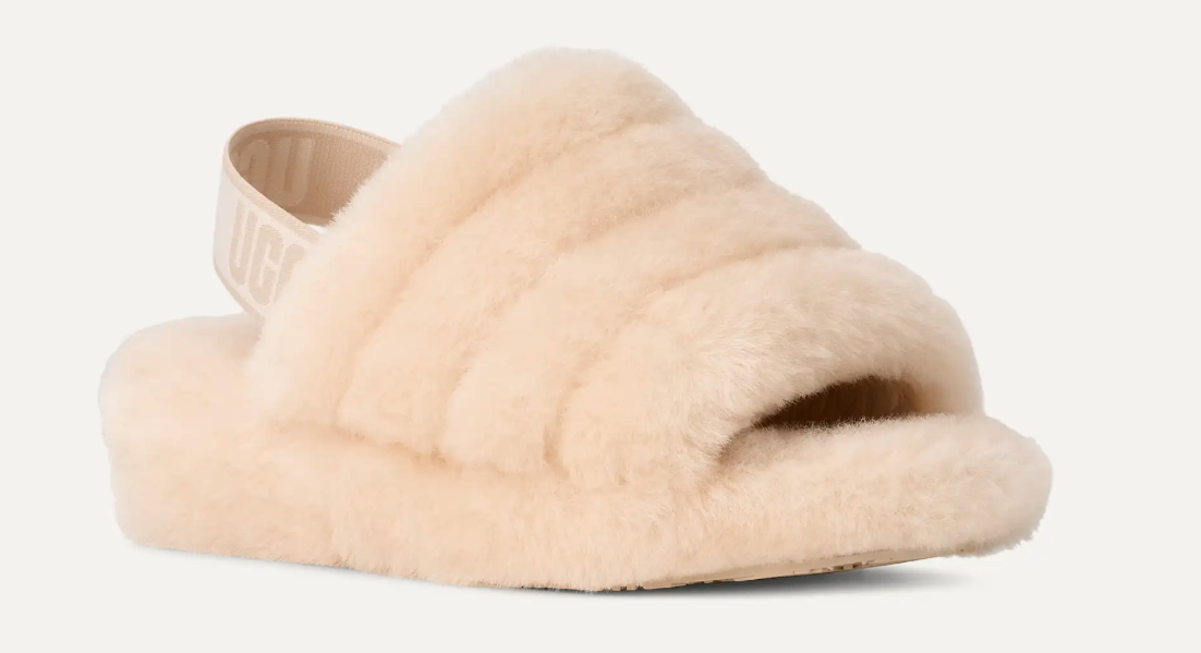 Ugg Women's Fluff Yeah Slide