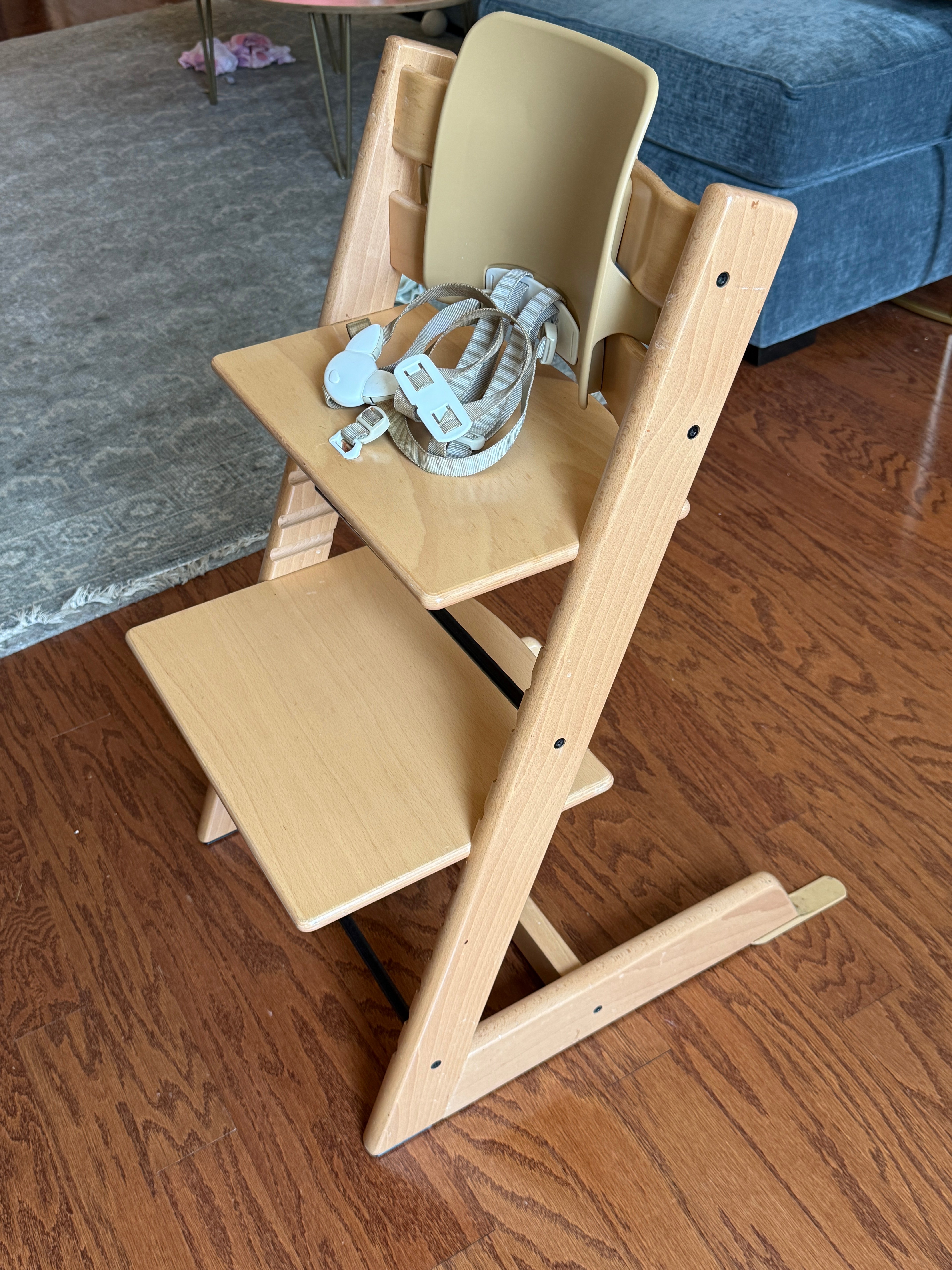 Stokke Tripp Trapp High Chair