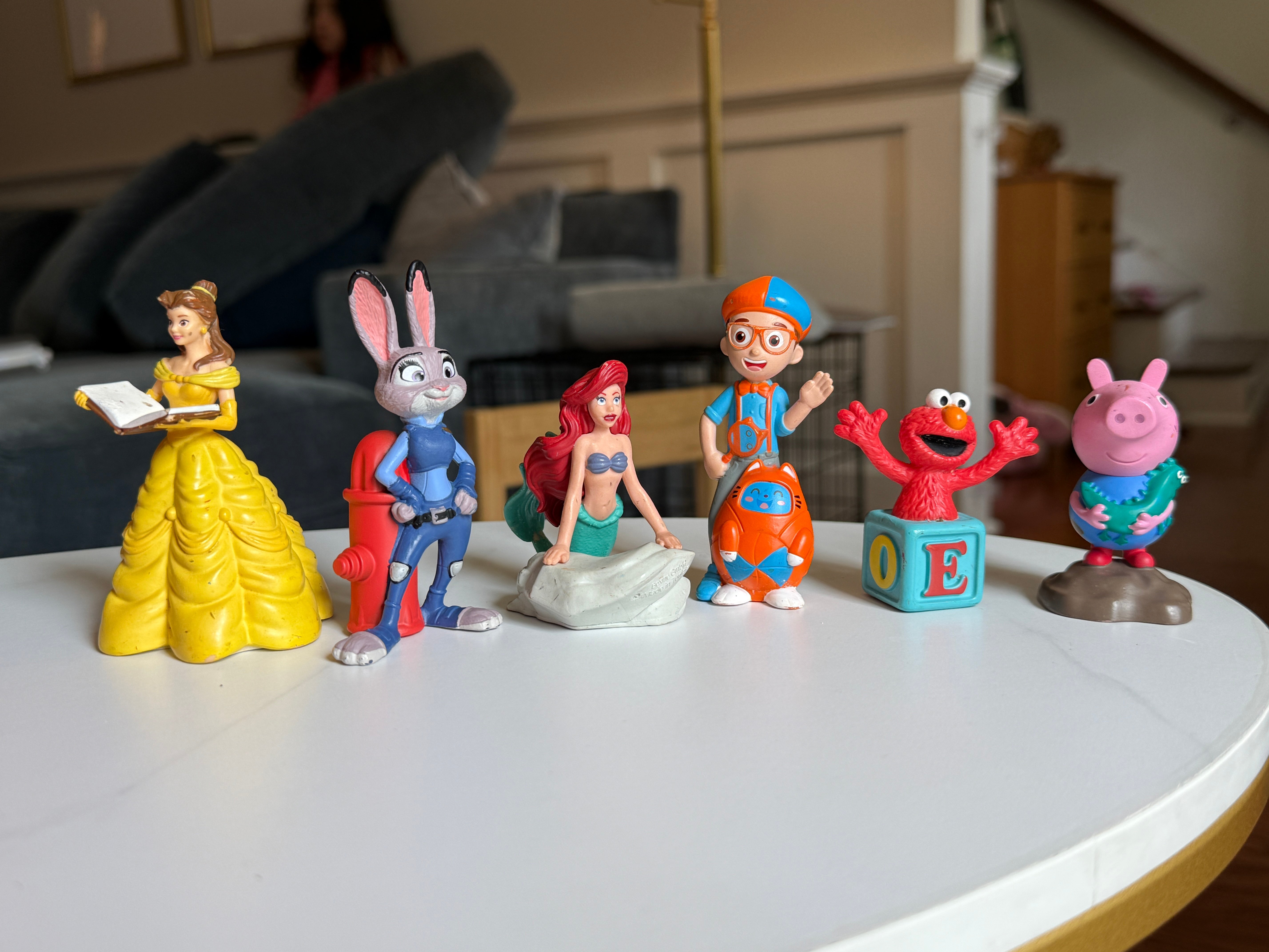 Toniebox characters