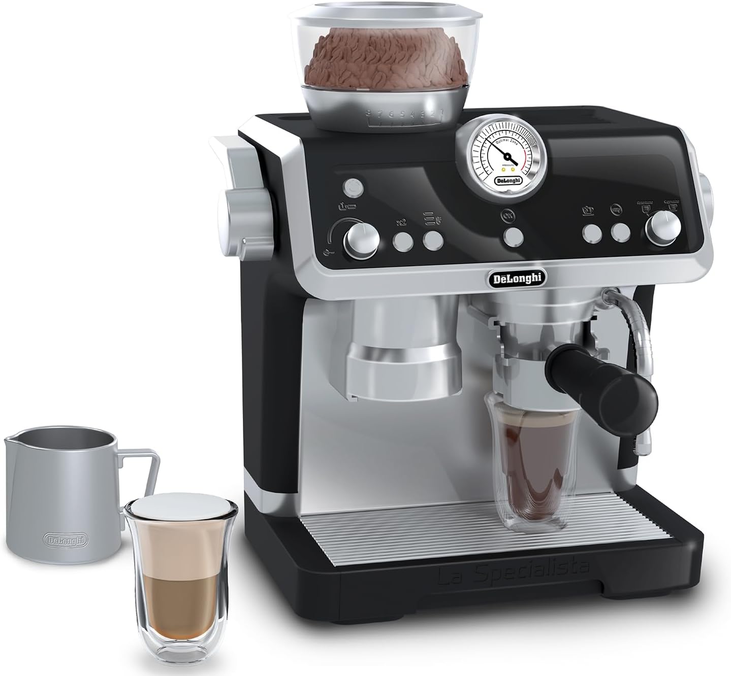 Casdon De'Longhi Toys Barista Coffee Machine