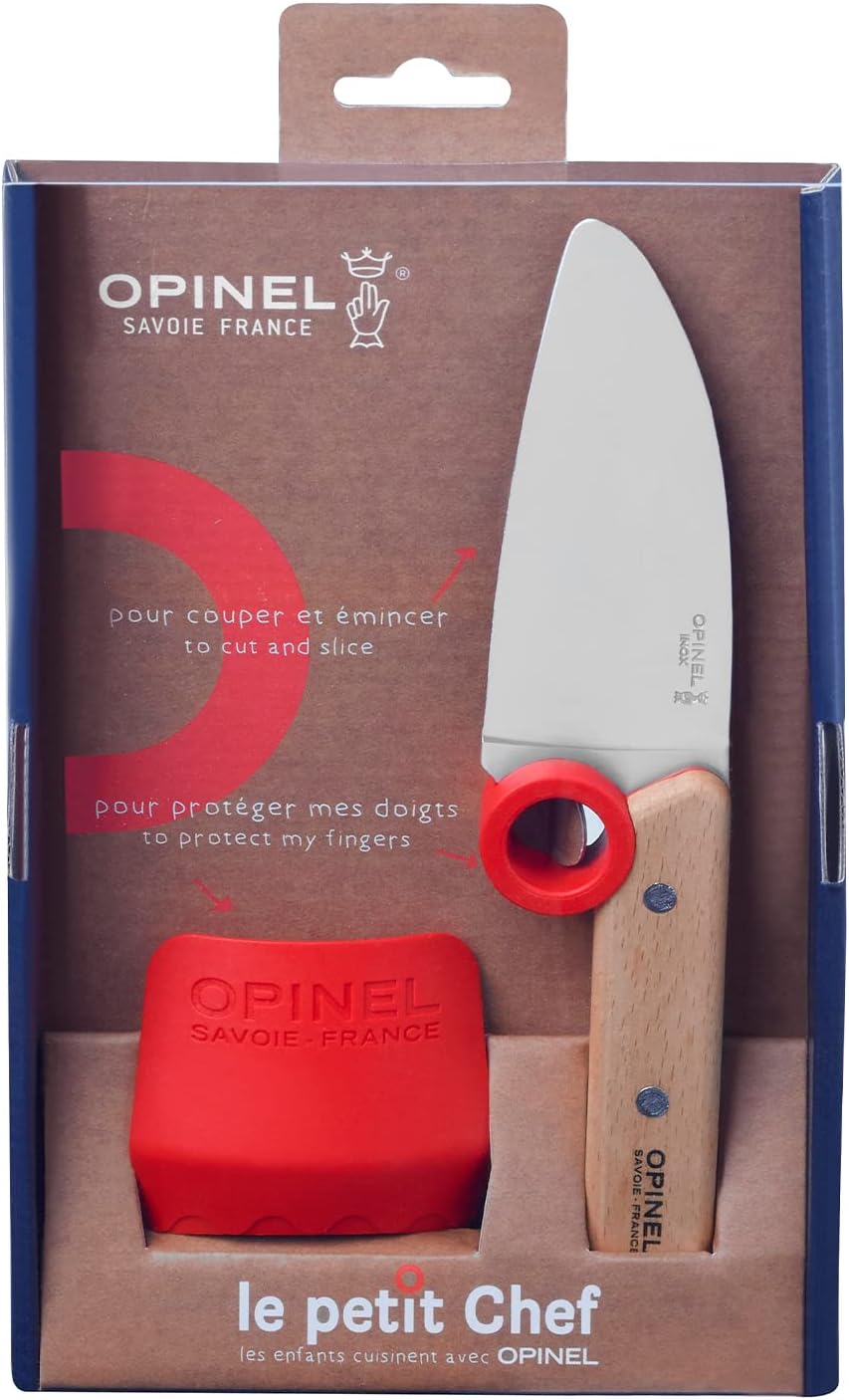 Opinel Le Petit Chef Knife Set