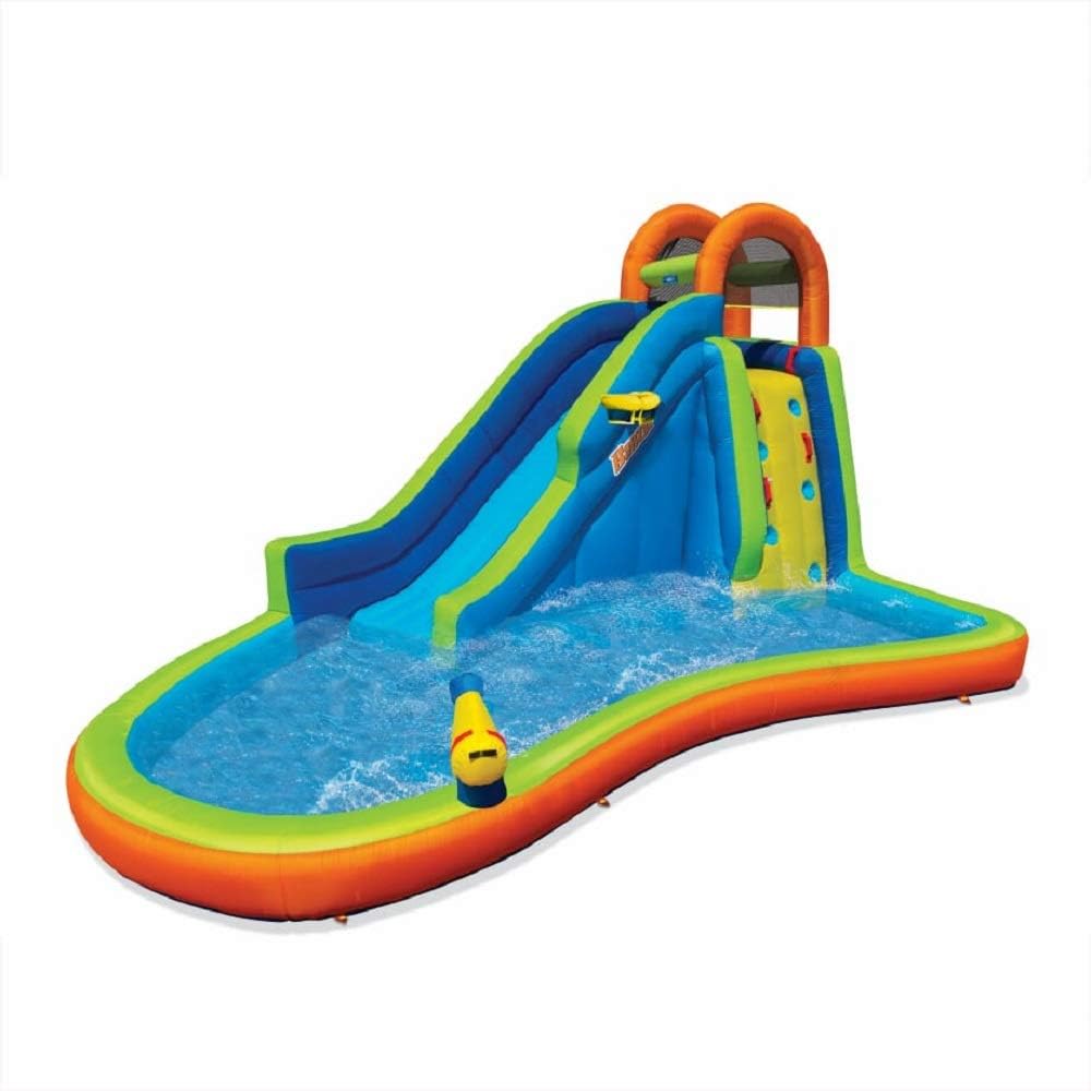 BANZAI Big Blast Water Park