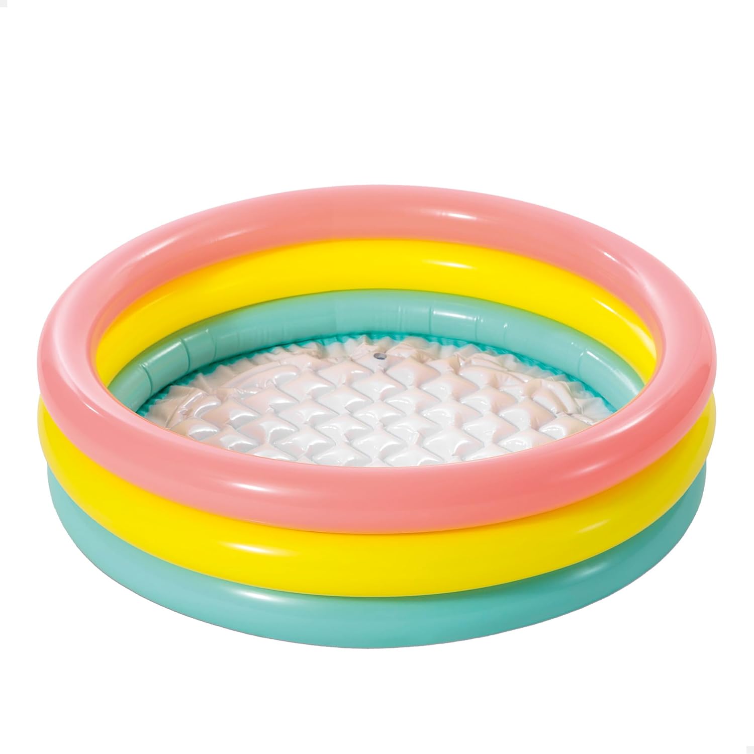 Intex Sunset Glow Soft Inflatable Baby Swimming Pool