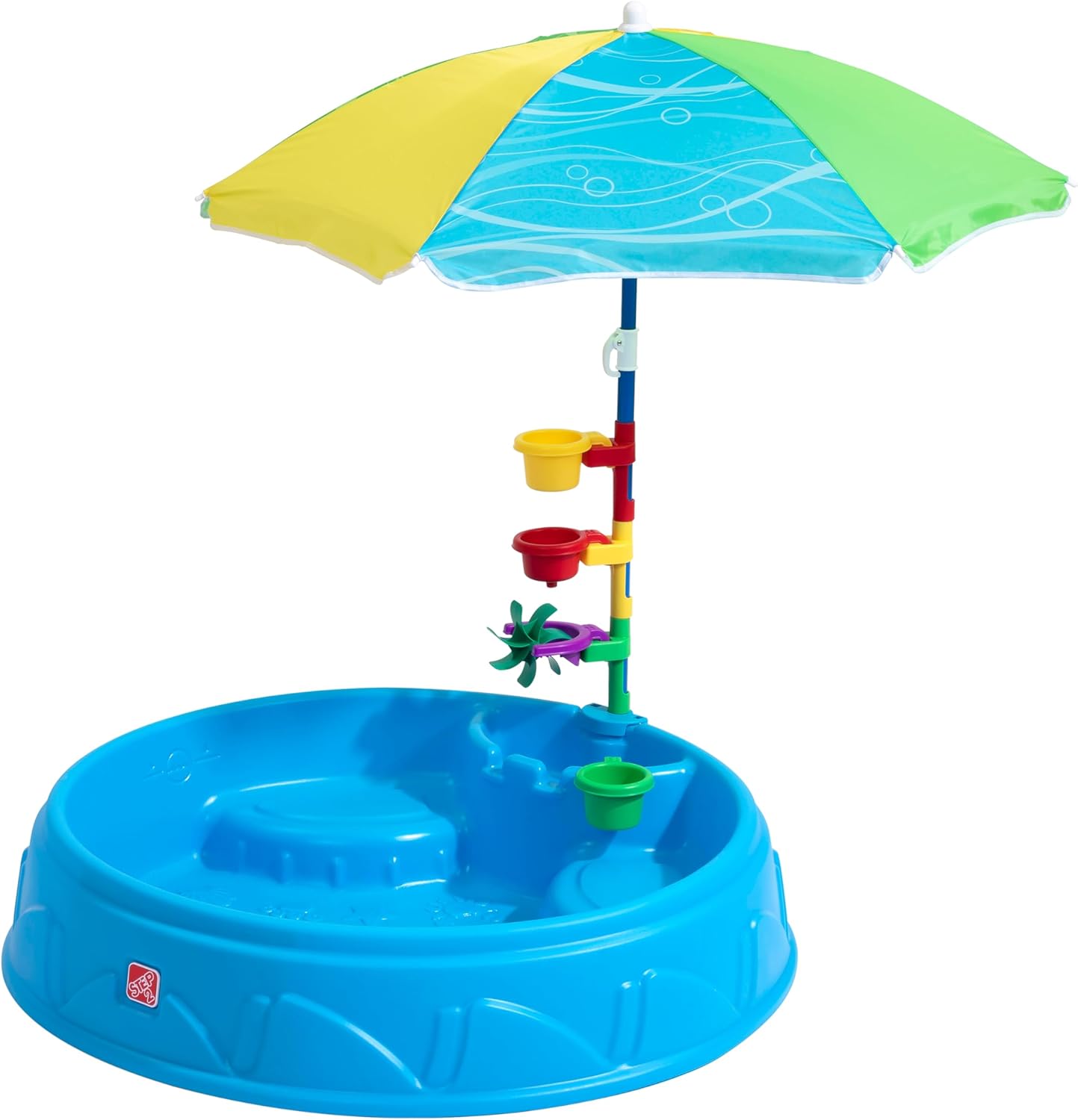 Step2 Play & Shade Pool with Umbrella