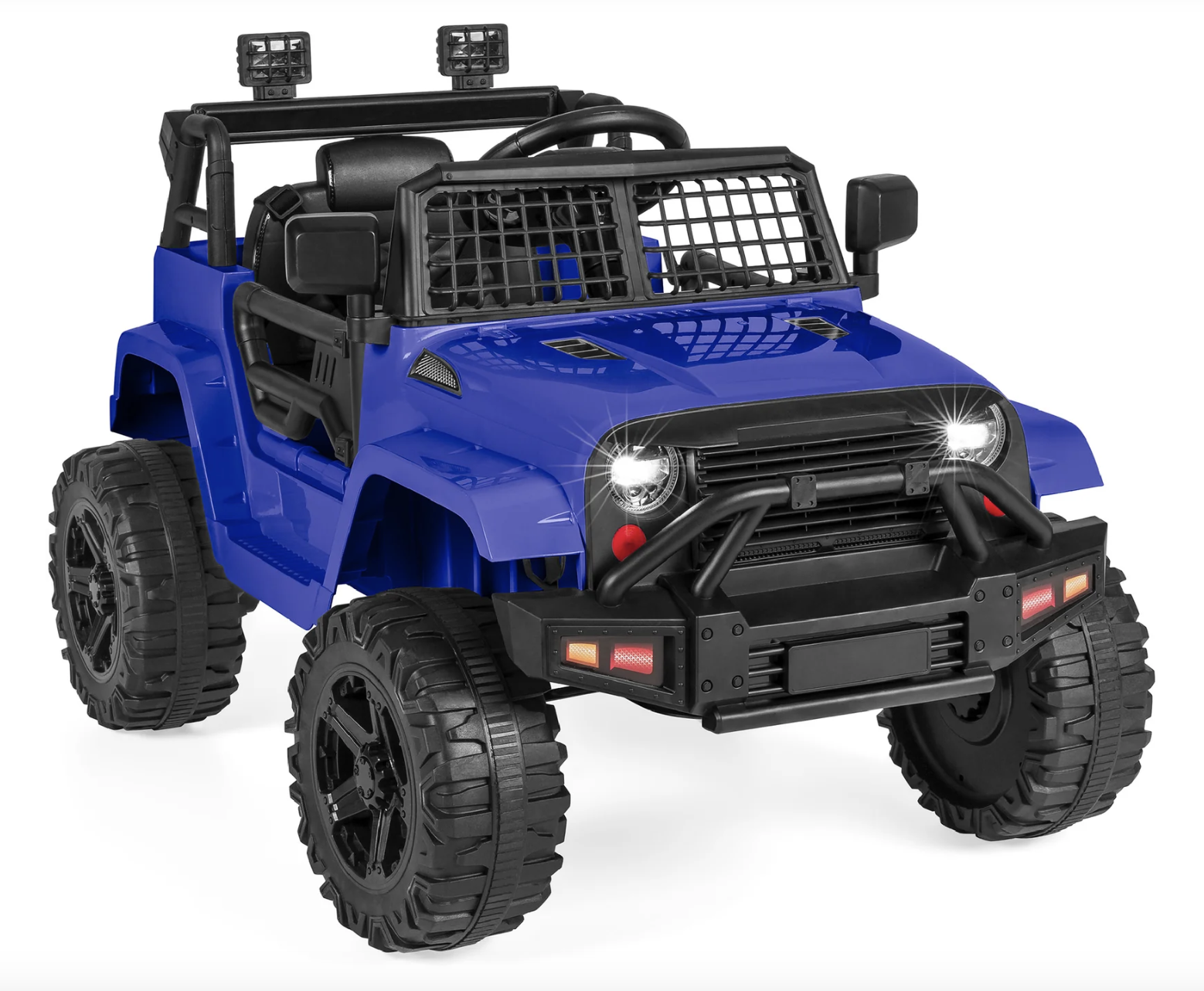 Best Choice Products 12V Kids Ride-On Truck