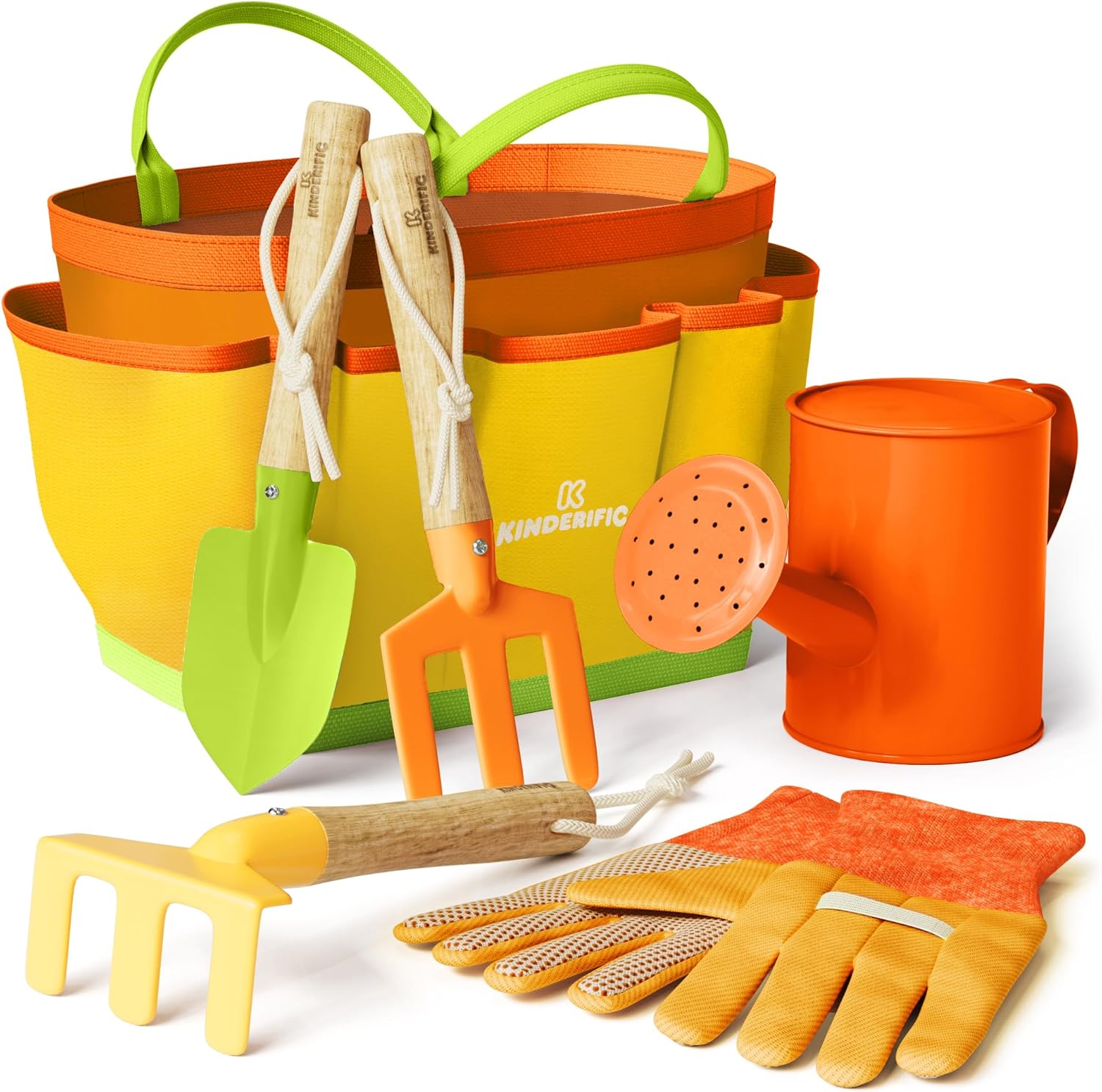 Kinderific Gardening Set for Kids