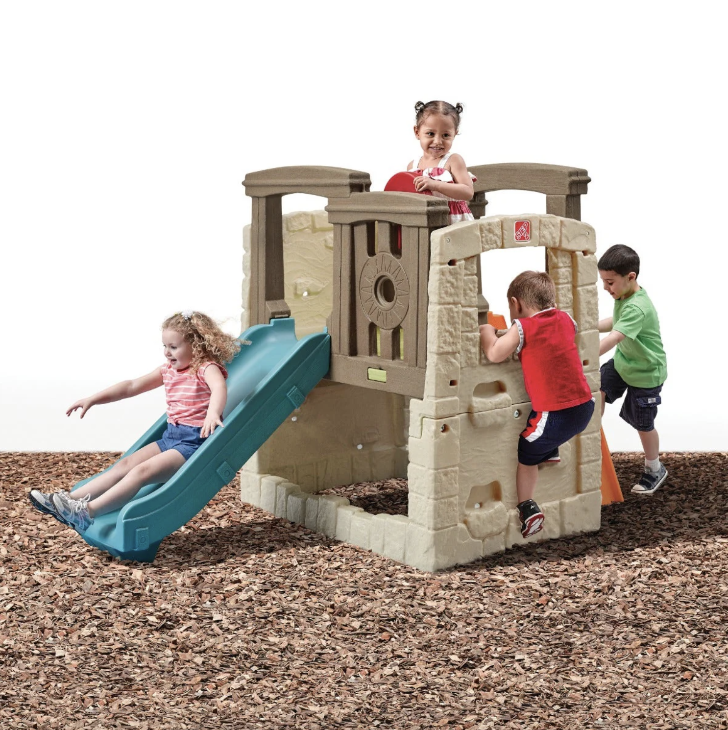 Step2 Naturally Playful Woodland Climber II