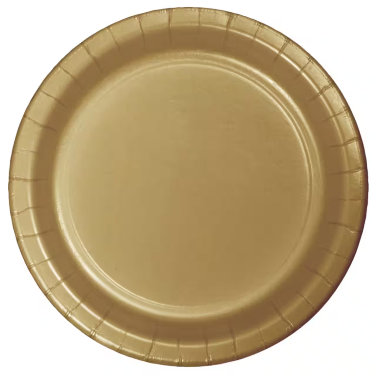 Michaels Hoffmaster 9" Solid Paper Plates, 24ct.
