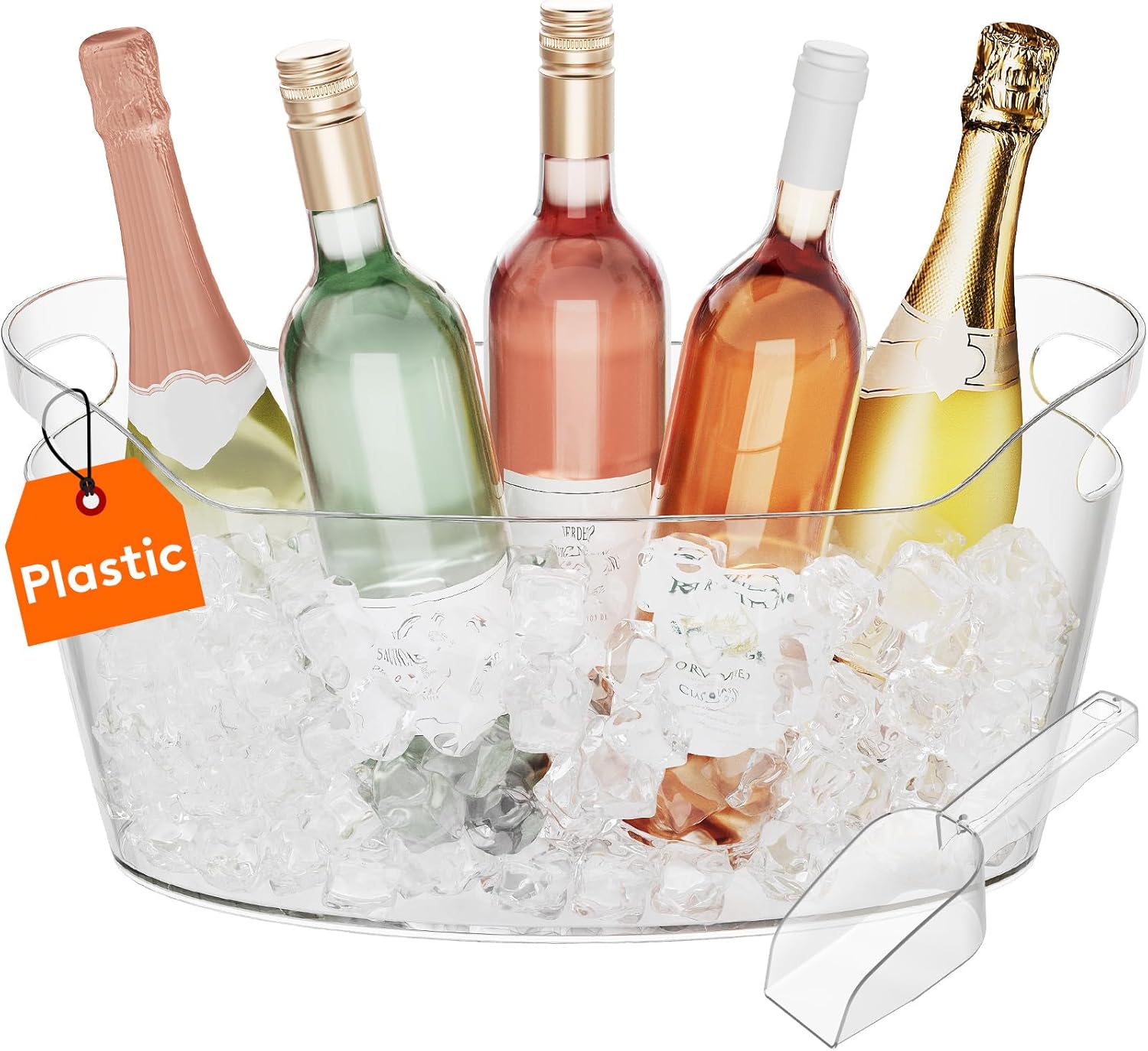 Lifewit Large 6.5L Ice Bucket