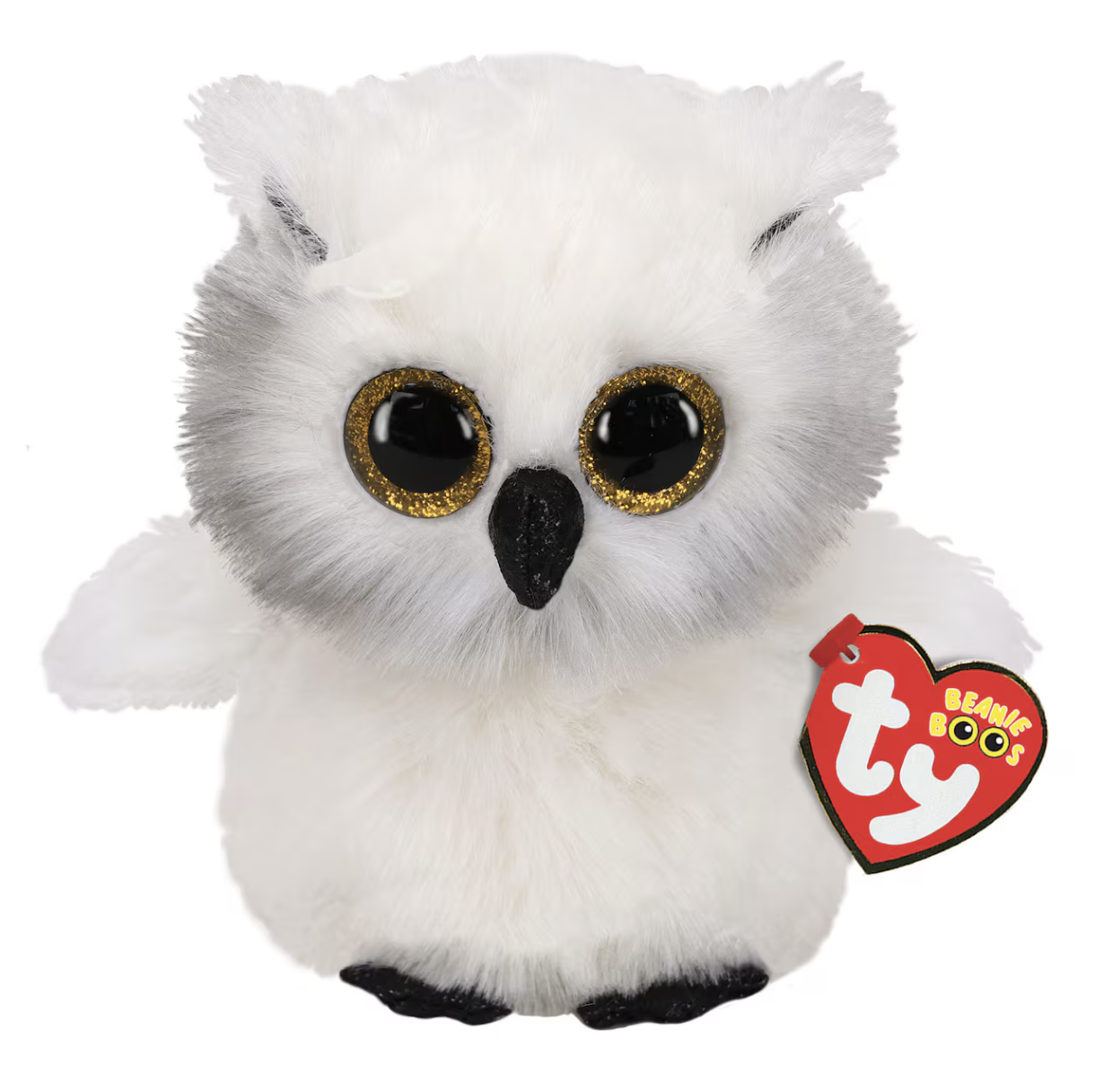 Michaels Ty Beanie Boos Austin White Owl